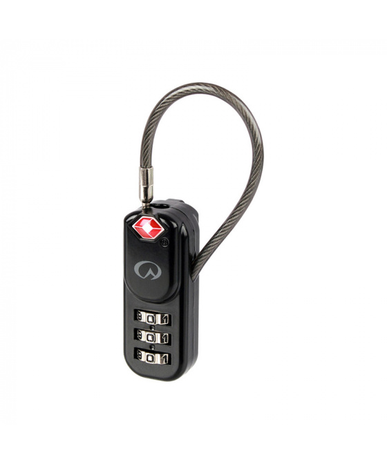 Visací zámek Lifeventure TSA Zipper Lock