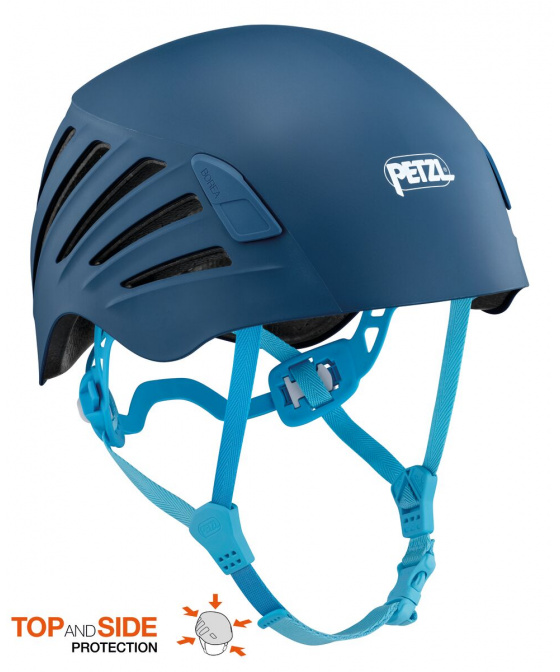 Petzl BOREA JUNGLE GREEN dámská horol. přilba