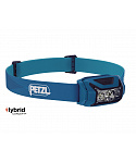 Petzl Čelovka Petzl Actik barva Modrá