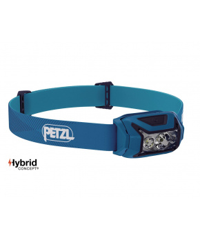 Petzl ACTIK BLUE 2025 svítilna modrá