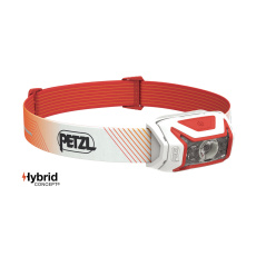 Petzl ACTIK CORE 2022 svítilna červená 