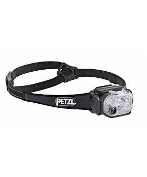 Petzl Čelovka Petzl Swift RL Classic barva Černá Petzl Čelovka Petzl Swift RL Classic barva Černá