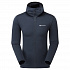 Montane Pánská mikina Montane Protium Hoodie barva Eclipse Blue velikost S