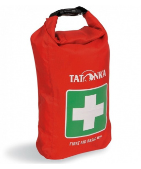 Lékárna Tatonka FA BASIC WATERPROOF red