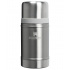 STANLEY Termoska jídelní The Legendary Food Jar 700 ml/24oz Stainless Steel Ash