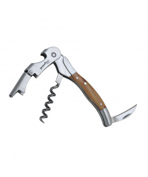 Číšnický nůž Laguiole DUB506 11,6cm,čepel nerezová ocel,rukojeť jalovcové dřevo Číšnický nůž Laguiole DUB506 11,6cm,čepel nerezová ocel,rukojeť jalovcové dřevo