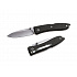 Kapesní nůž LionSteel 8800 BK Opera USA ocel D2 G10