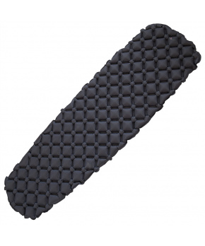 Nafukovací karimatka Yate Scout Šedá