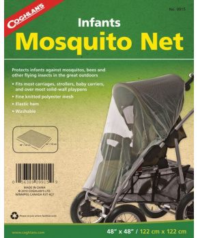 Coghlan´s moskytiéra na kočárek Infants Mosquito Net