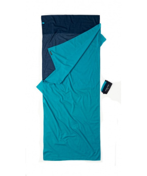 Cocoon spacáková přikrývka tuareg / laguna blue Cocoon spacáková přikrývka tuareg / laguna blue
