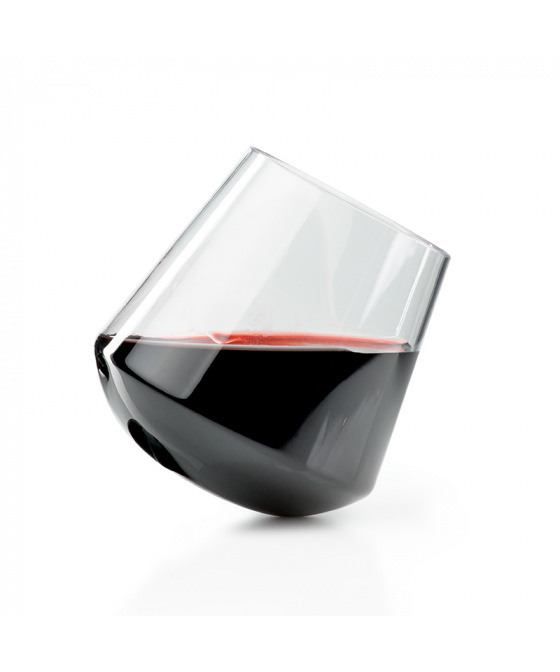 Plastová Sklenka na Víno GSI Outdoors Stemless Red Wine Glass 435ml