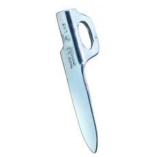 Petzl ROCHER MIXTE 8 cm kovaná nekalená skoba Petzl ROCHER MIXTE 8 cm kovaná nekalená skoba