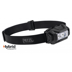 Petzl ARIA 2 RGB svítilna černá