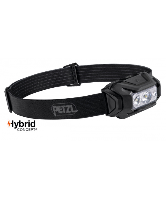 Petzl ARIA 2 RGB svítilna černá