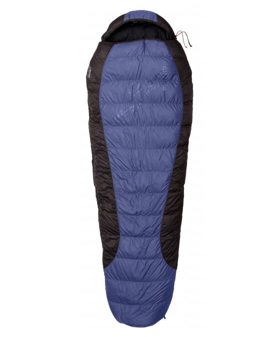 Warmpeace Viking 600 195 cm – péřový spacák třísezónní
