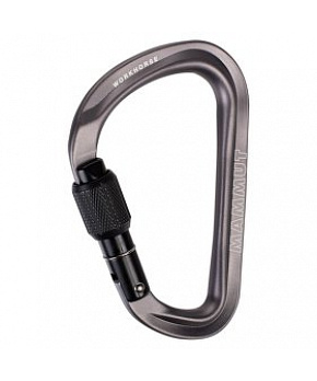 Karabina Mammut Workhorse HMS Screwgate Carabiner