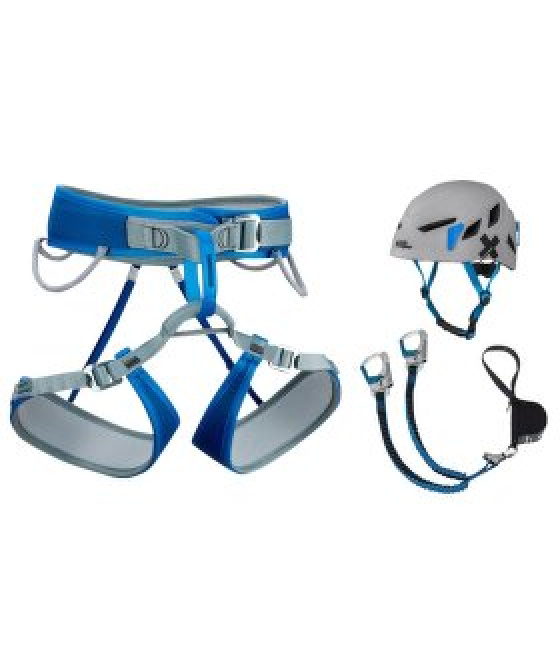 Ferratový set Rock Empire Dynatwist Lite Streak Evo Set