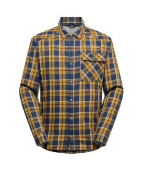 Košile dlouhý rukáv La Sportiva Rambler Lined Flannel Shirt M