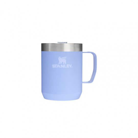 STANLEY Termohrnek Camp mug 350 ml Hydrangea