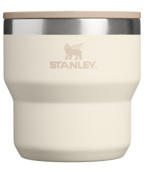 STANLEY Stohovací pohárek The Stay Hot Stacking Camp Cup 290 ml/10oz Cream