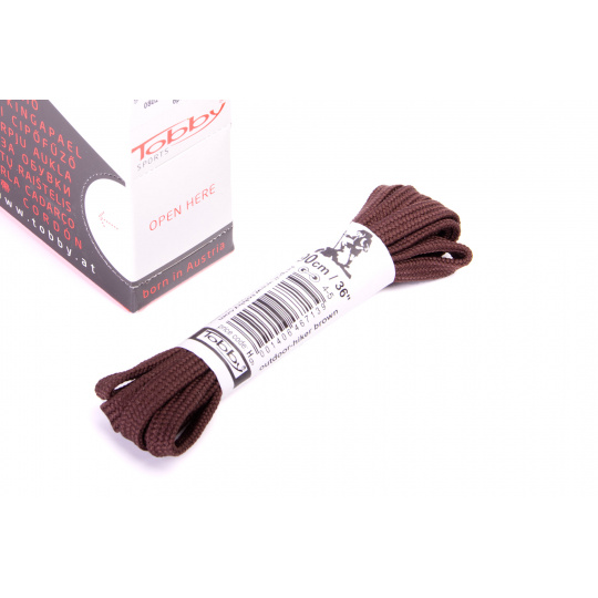 Tobby 0802-7132 brown, tkaničky multipack