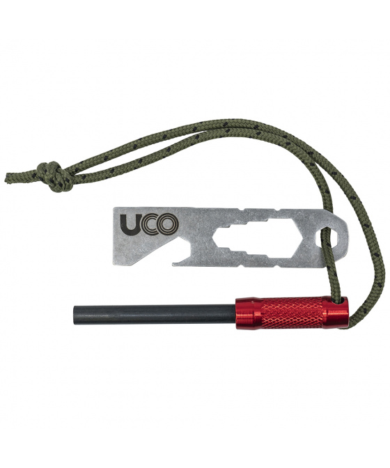 Křesadlo UCO Survival Fire - červené