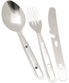 Easy Camp příbor Travel Cutlery