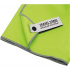 TravelSafe ručník Microfiber Towel S lime green