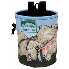 Metolius CHALK BAG AF Comp Yosemite