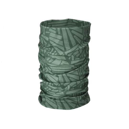 Rab Rab Tube green slate/glacier blue/GGB nákrčník