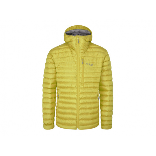 Rab Microlight Alpine Jacket zest/ZES L bunda