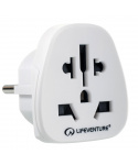 Cestovní Adaptér Lifeventure World to Europe Travel Adaptor