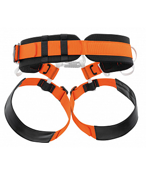 Petzl Horolezecký úvazek Petzl Aven velikost 1