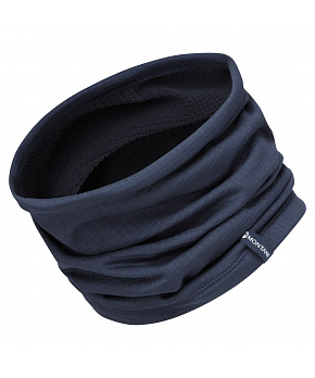 Montane Nákrčník Montane Protium Neck Gaiter barva Eclipse Blue velikost ONE SIZE