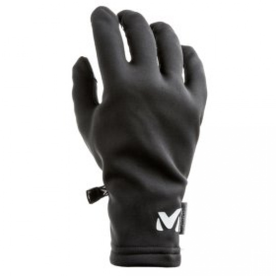 Rukavice Millet STORM GTX INFINIUM GLOVE BLACK - NOIR