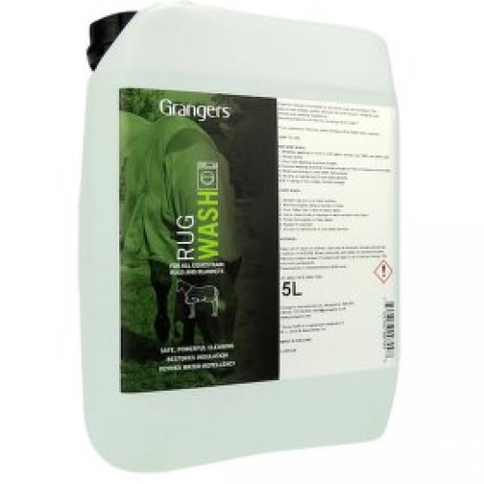 Čistící prostředek Grangers Rug Wash, 5 L