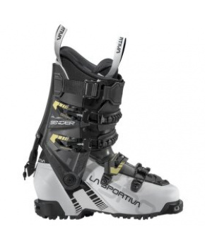 Lyžáky La Sportiva Sender Woman Chalk / Black