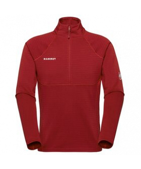 Mikina Mammut Taiss ML Half Zip Pull Men Mikina Mammut Taiss ML Half Zip Pull Men