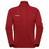 Mikina Mammut Taiss ML Half Zip Pull Men