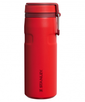 STANLEY Termoláhev The IceFlow™ Bottle Twist Flip 470 ml/16oz Chili