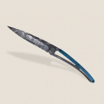 Deejo 1GB168 Tattoo Black 37g, blue beech, Lighthouse