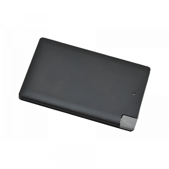Baladeo PLR917 P2500 powerbanka, černá