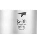 Titanová láhev Keith Sport bottle 1200 ml
