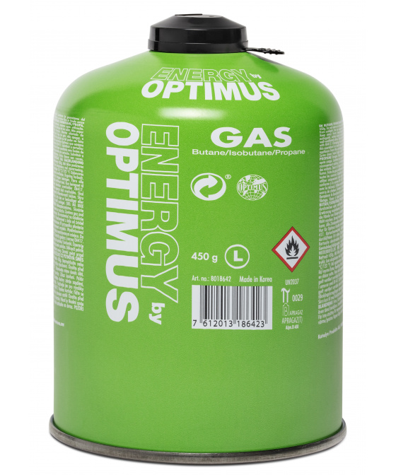 Plynová kartuše Optimus 440