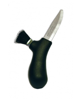 Morakniv Karl-Johan Black houbařský nůž