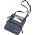 Cocoon skrytá kapsa Secret Neck Wallet navy/blue