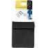 Cocoon skrytá kapsa Passport Wallet Silk black