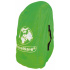 TravelSafe pláštěnka přes batoh Combipack L fluor green