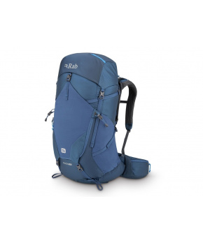 Rab Exion 48 tempest blue/TMB batoh