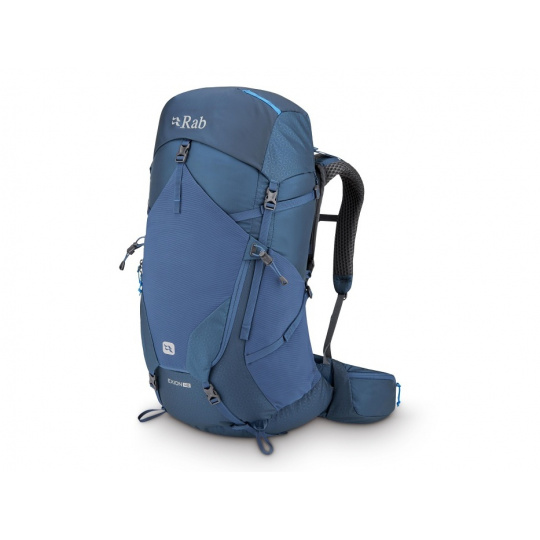 Rab Exion 48 tempest blue/TMB batoh